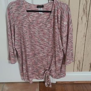 Cute Top multicolored